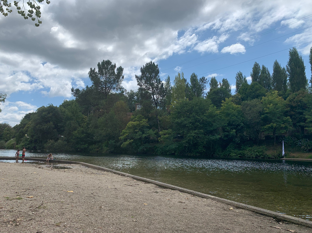 Praia Fluvial Da Freixa景点图片