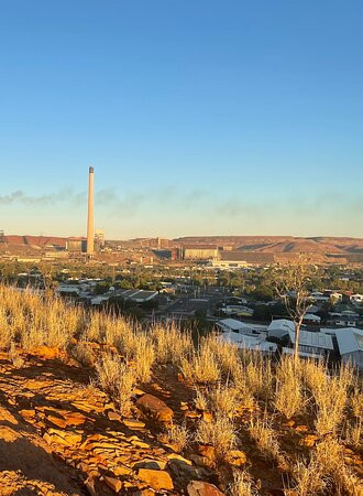 Spinifex Motel & Serviced Apartments主图