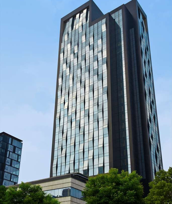 武汉光谷凯悦酒店主图