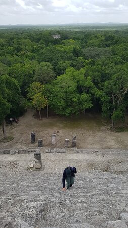 Reserva de la Biosfera de Calakmul-卡拉克穆尔必去景点