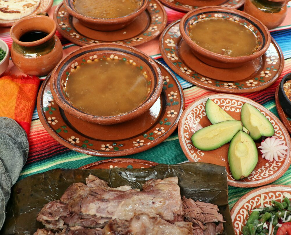 Barbacoa Borrega Mirreyna