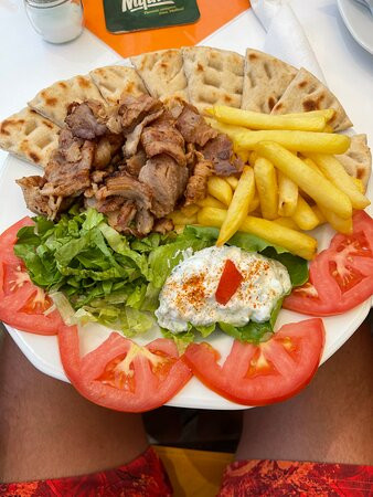 Cactus Bar-Paleokastritsa必去景点