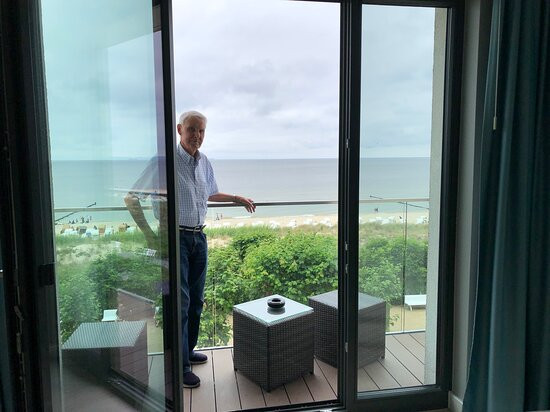 Seetelhotel Kaiserstrand Beachhotel主图