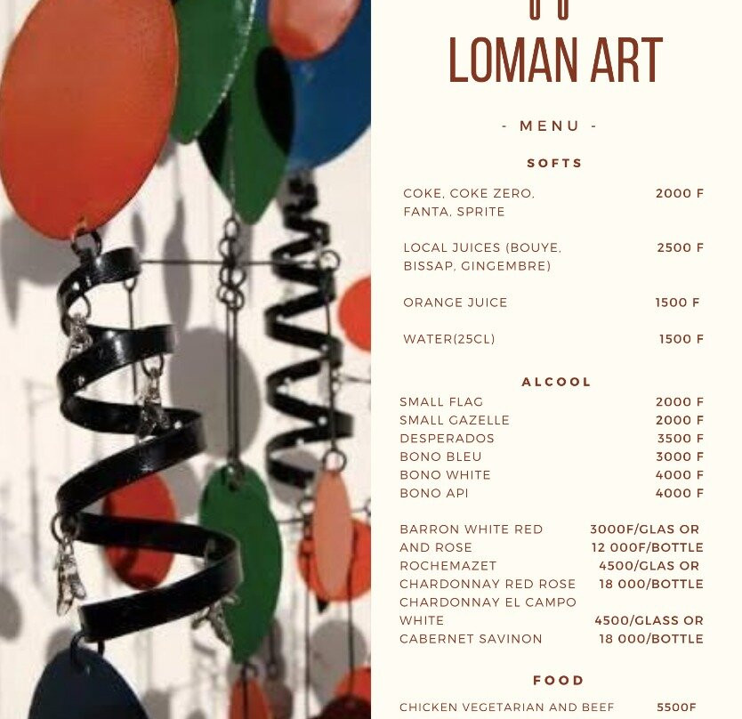 Loman Art House - Art Gallery景点图片