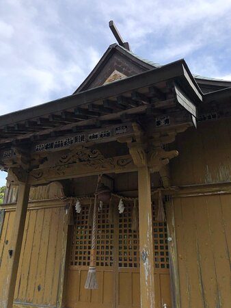 Amenotanagao Shrine-壹岐市必去景点