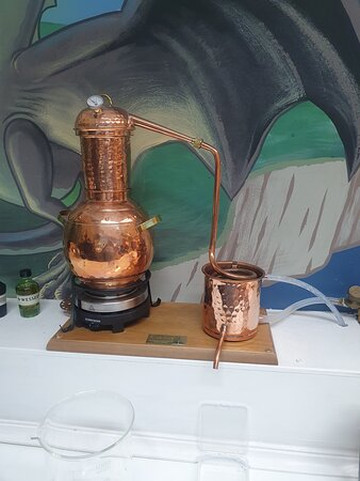 Wessex Distillery-Witley必去景点