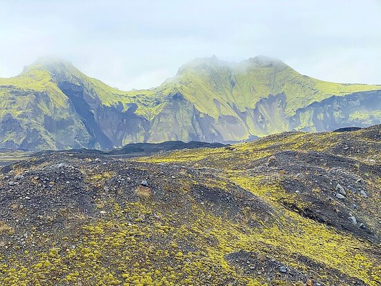 米达尔斯冰原-维克必去景点