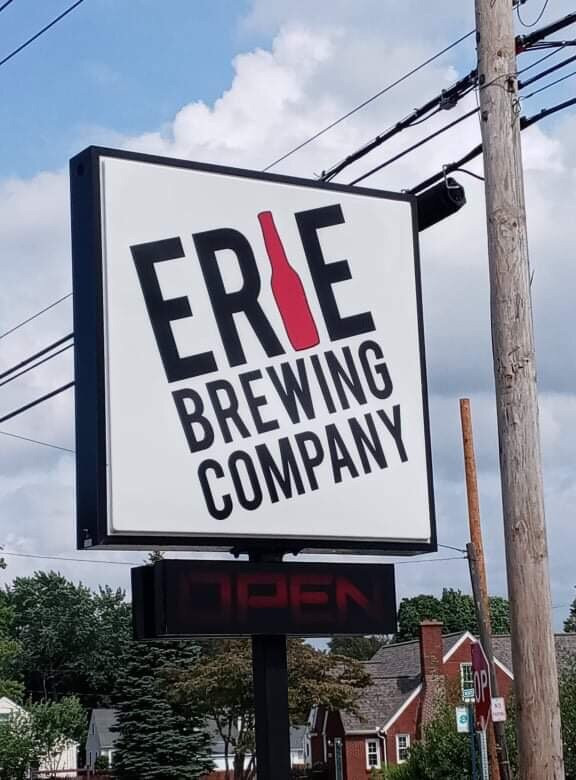 Erie Brewing Company-伊利必去景点
