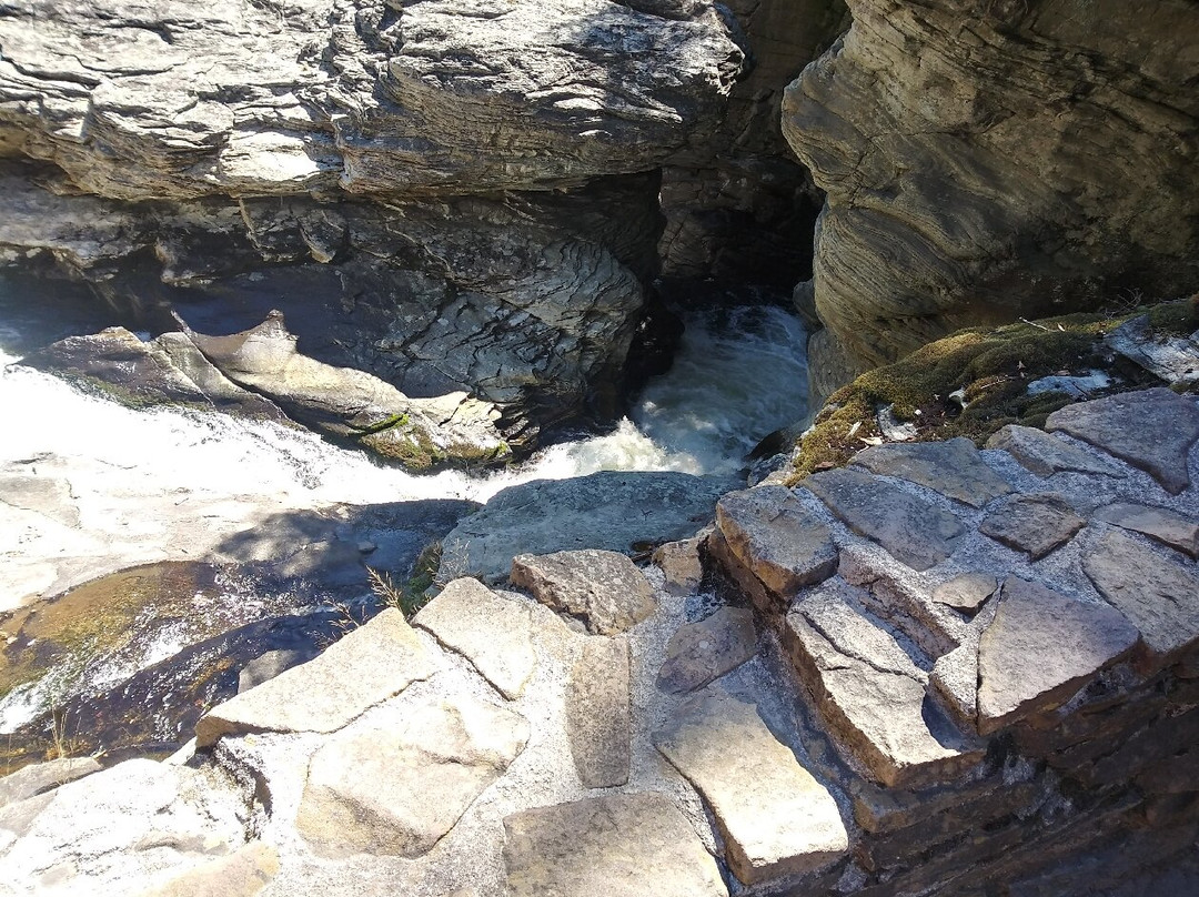 Linville Falls-Linville Falls必去景点