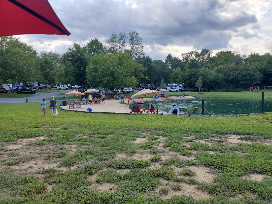 Riverwalk Rv Park On The Yadkin River