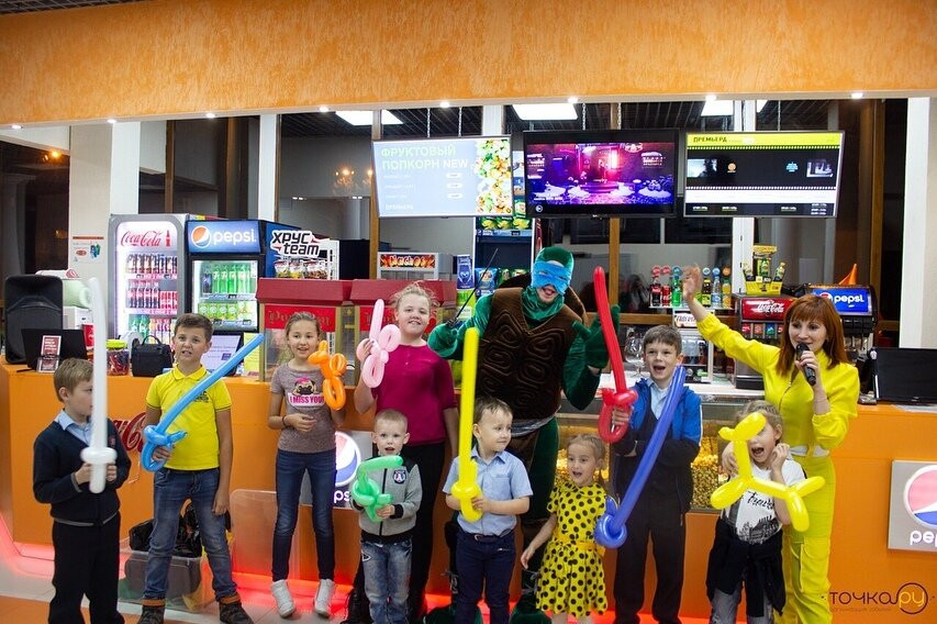 Premiera-Yalutorovsk必去景点