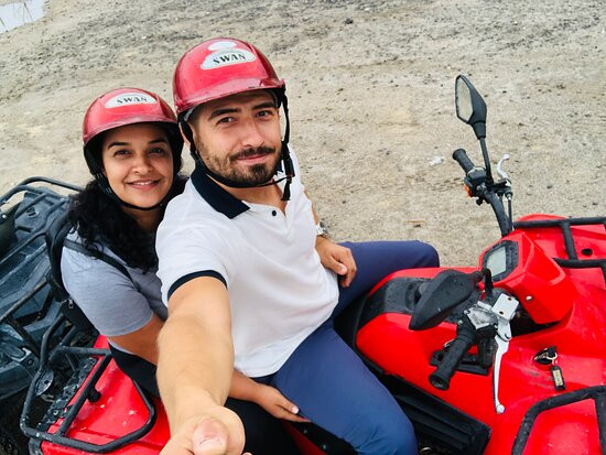 T4T Cappadocia Tours-巴穆卡丽必去景点