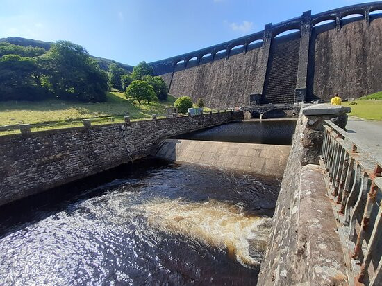 Claerwen Reservoir景点图片