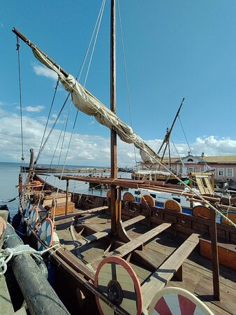 Sea Museum of The Polar Odysseus Club景点图片