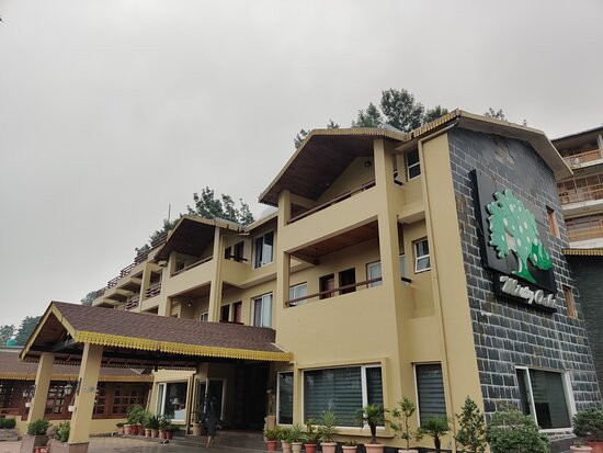 Foxoso Misty Oaks Resort主图