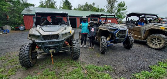 Adirondack ATV Tours-Whitehall必去景点