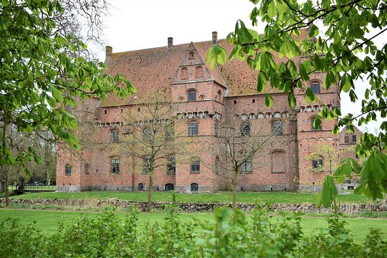 Herreborgen Borreby-Skaelskoer必去景点