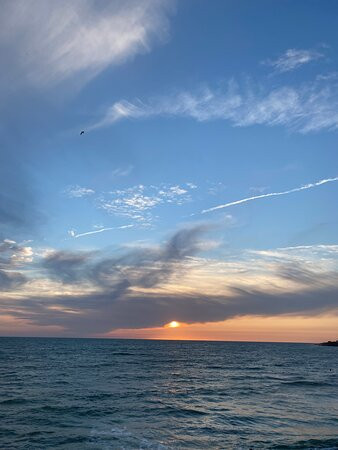 Plage de la Paree景点图片