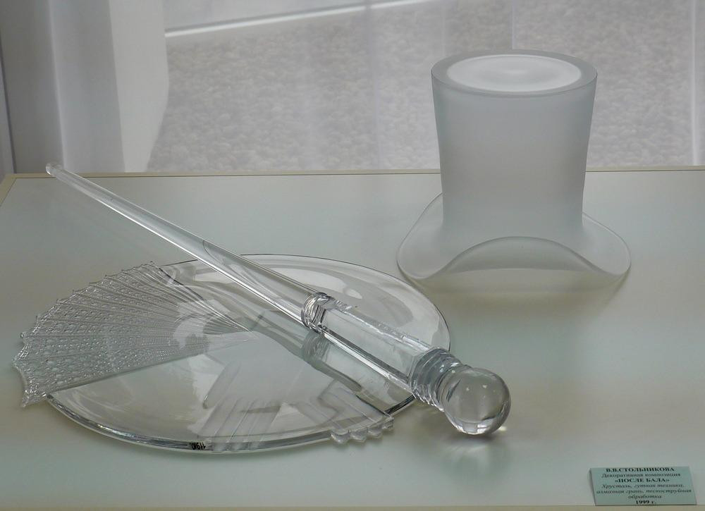 Museum Dyatkovo Crystal-Dyatkovo必去景点