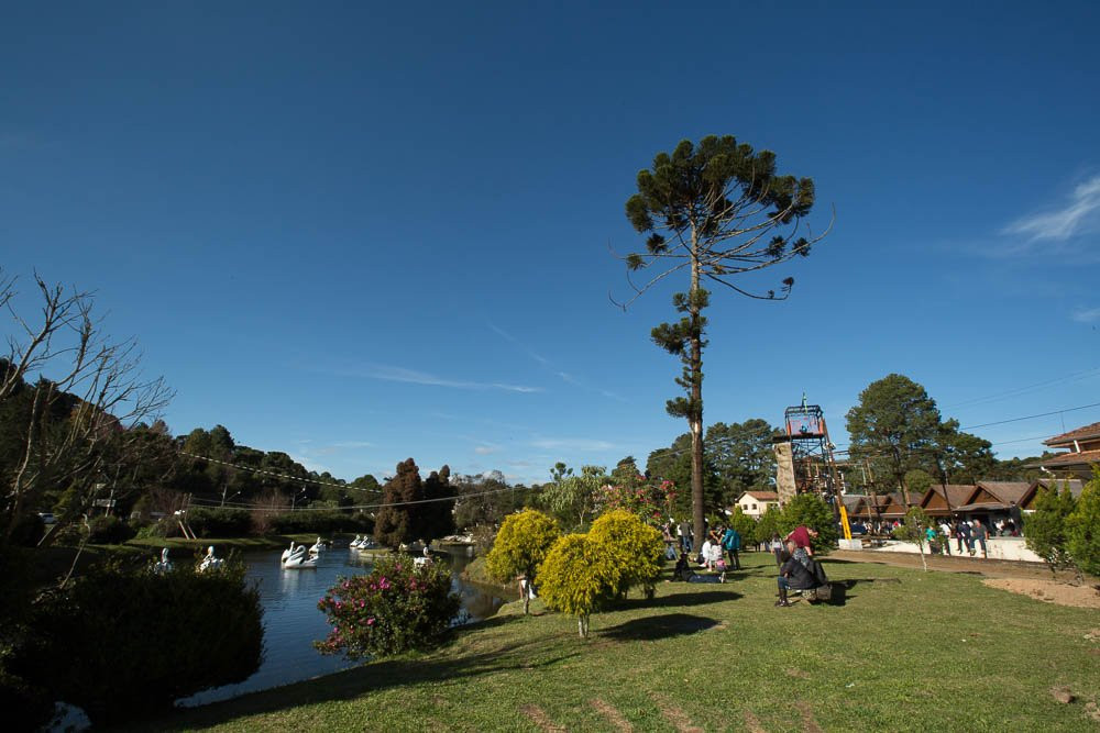 Parque Capivari-坎普斯－杜若尔当必去景点