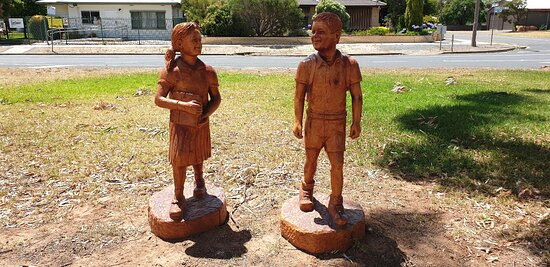 Rupanyup Silo Art-Rupanyup必去景点