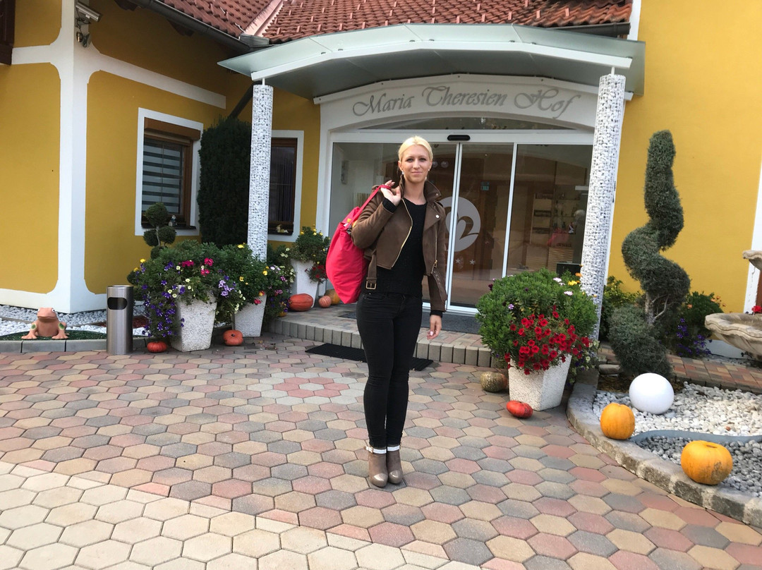 Hotel Maria Theresienhof Loipersdorf主图