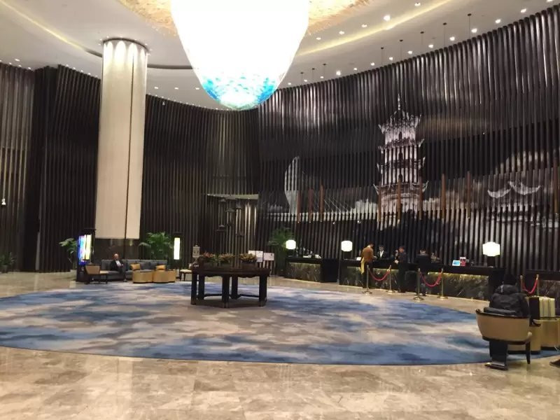 芜湖富力万达嘉华酒店主图