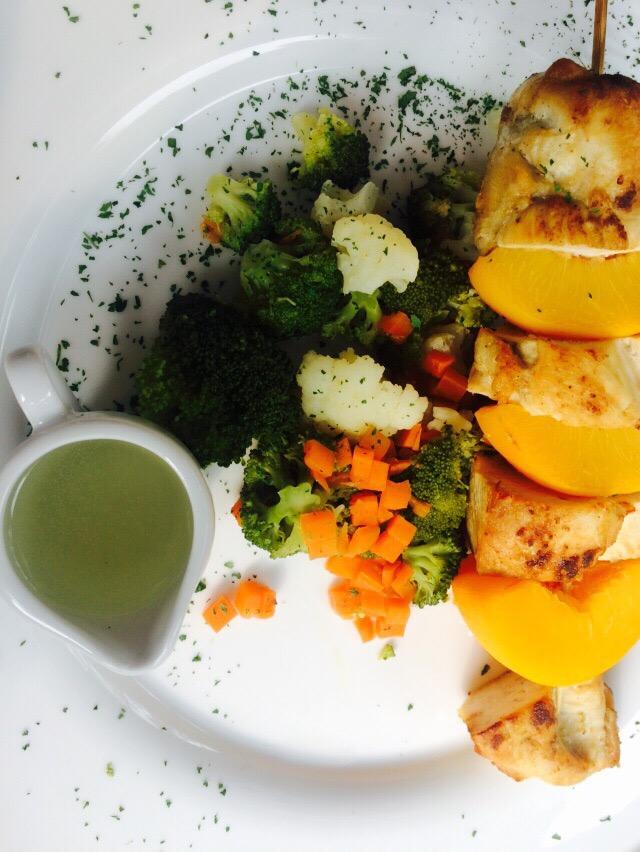 Hotel Restaurant de Tipmast-餐饮