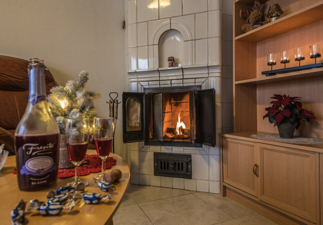 Meltaus酒店住宿-Arctic Resort Delight