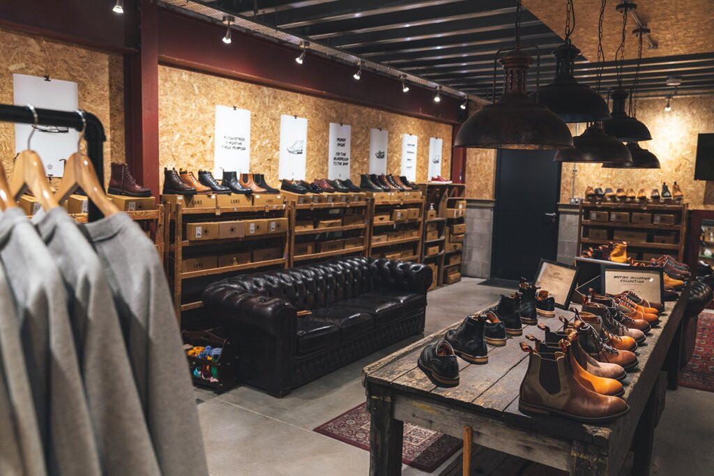 LANX Shoes Warehouse Shop景点图片