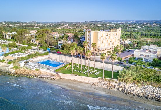 Hotel President Sea Palace-官方