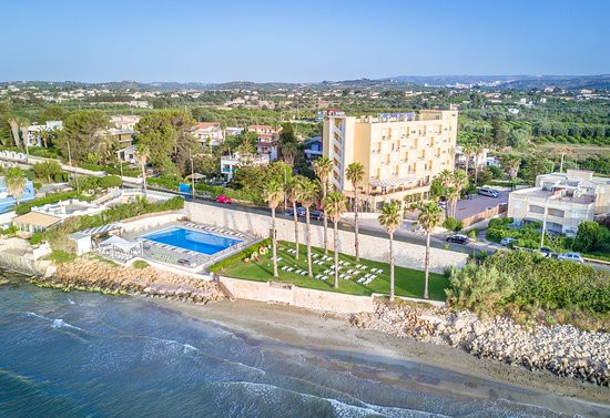 Hotel President Sea Palace主图