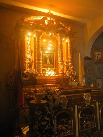 Diocesan Shrine Of San Agustin - Santa Cruz De Malabon Church景点图片