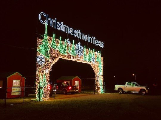 Christmastime In Texas景点图片