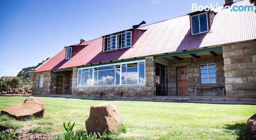 Boschfontein Mountain Lodge