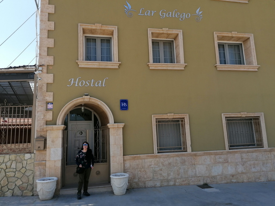 Hostal Lar Galego