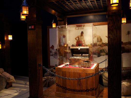 Real Pirates Salem-塞勒姆必去景点