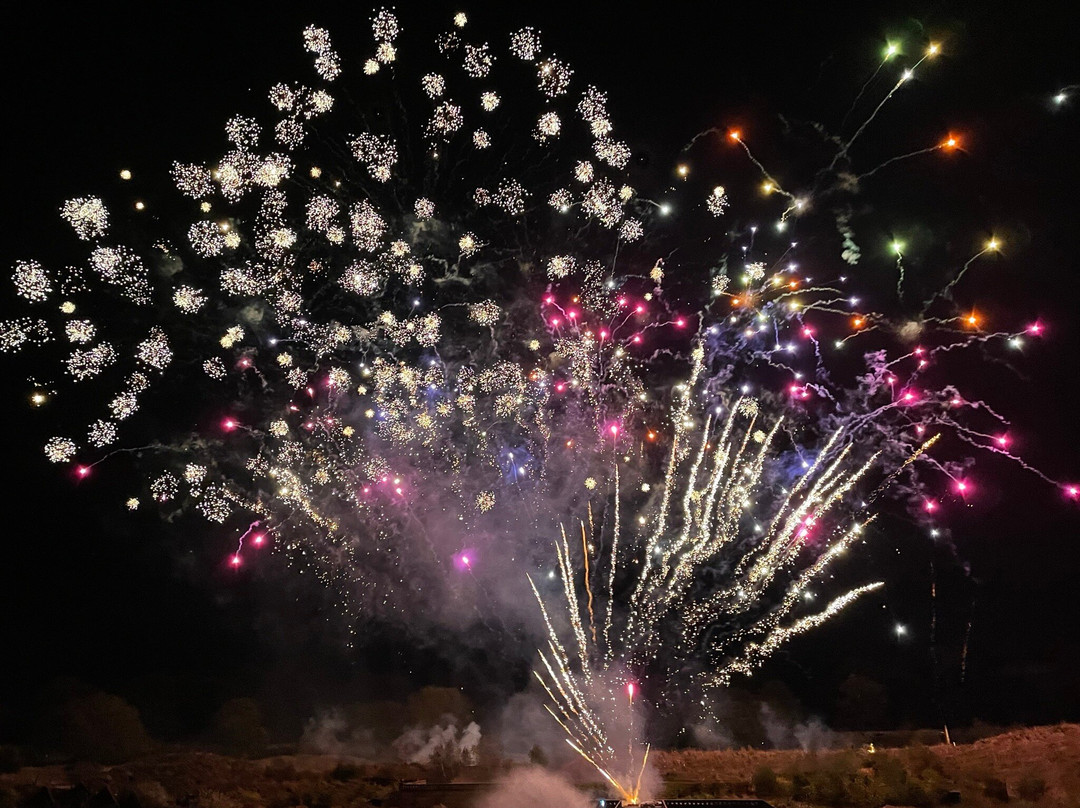 Pyromusical