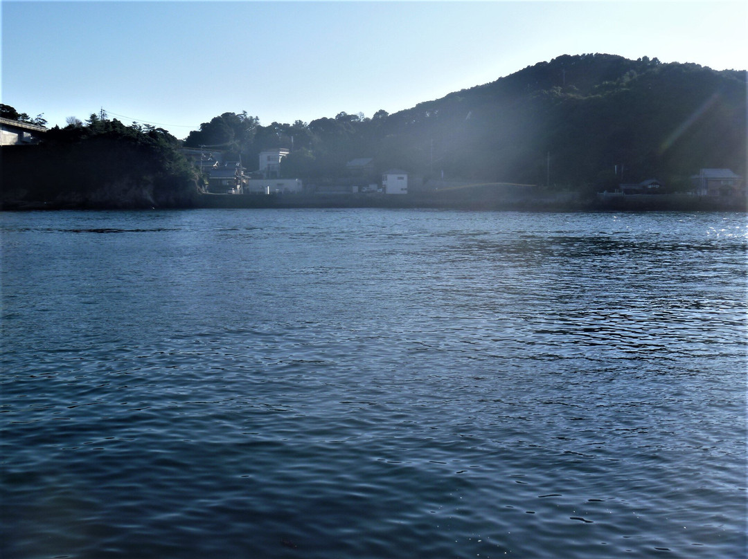 Kaminoseki Strait景点图片