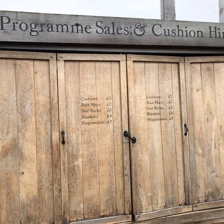 The Globe Theatre-奥德萨必去景点