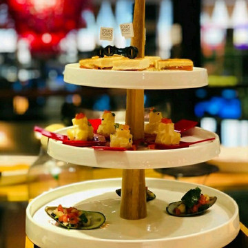 宜客乐西餐厅主图