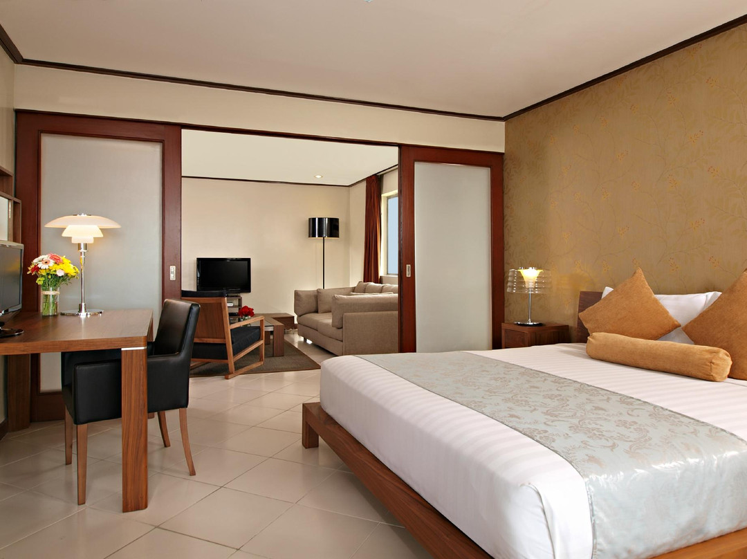 金佰利马尼拉酒店