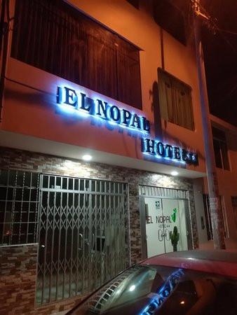 El Nopal Hotel主图