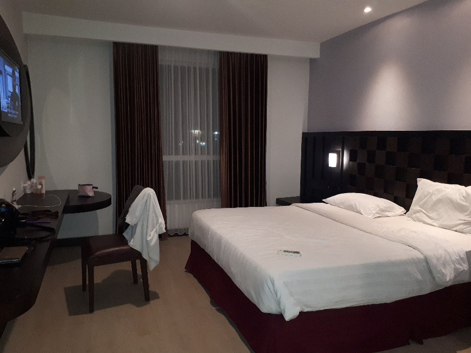 Grand Orchid Hotel Yogyakarta主图