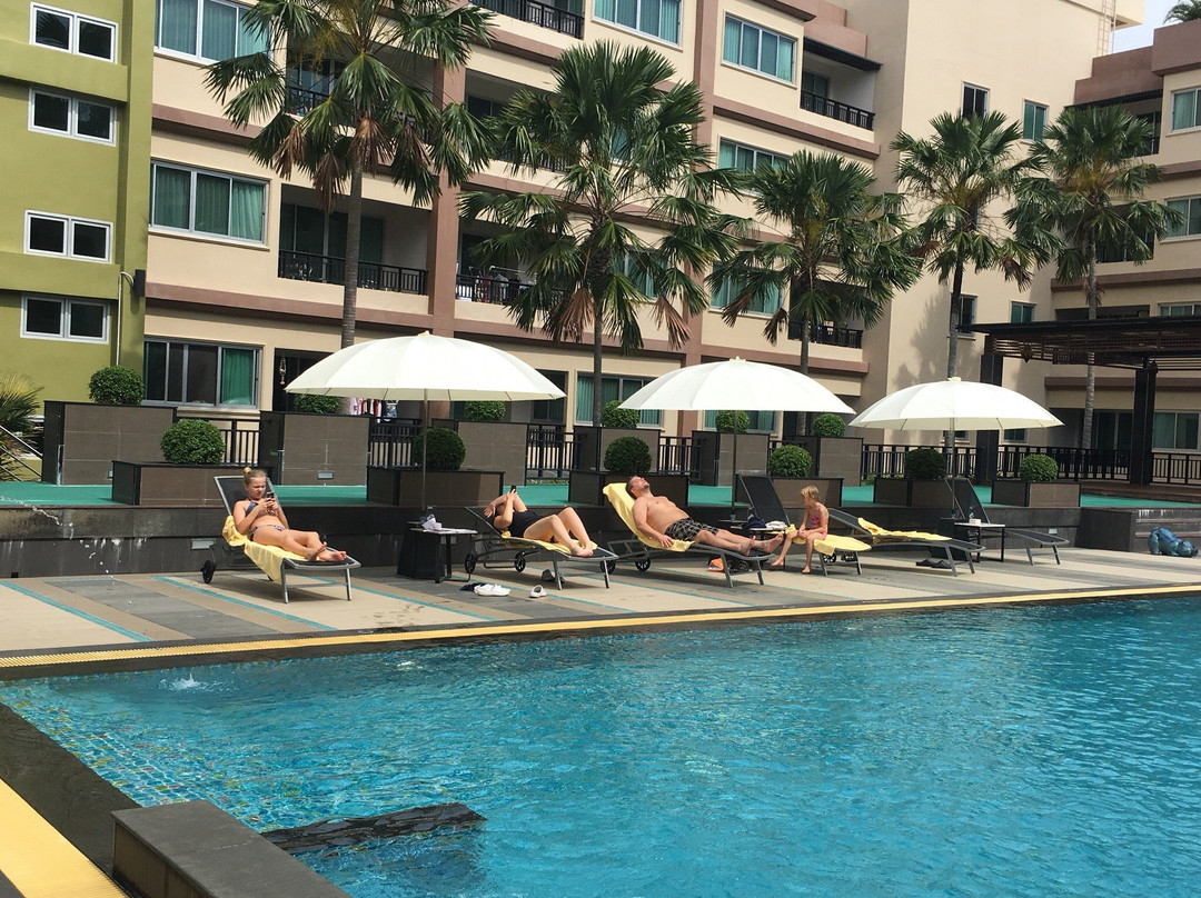 Jasmine Resort主图