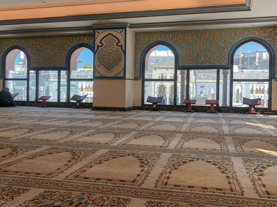 Makkah Province酒店住宿-Intercontinental Dar Al Tawhid Makkah By IHG