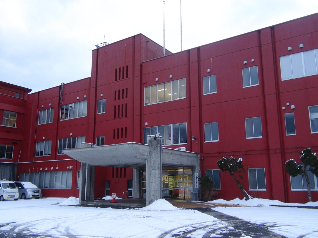 Ninohe Buried Cultural Property Center