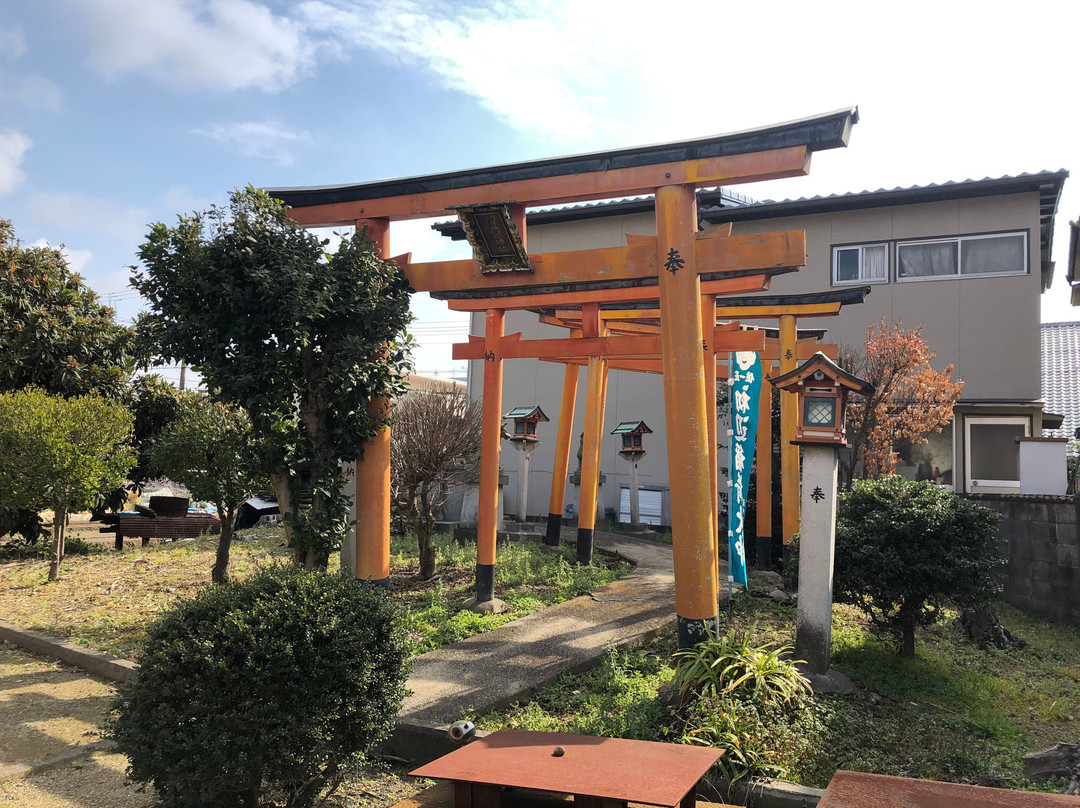 Kitazaike Hatsubeinari Shrine