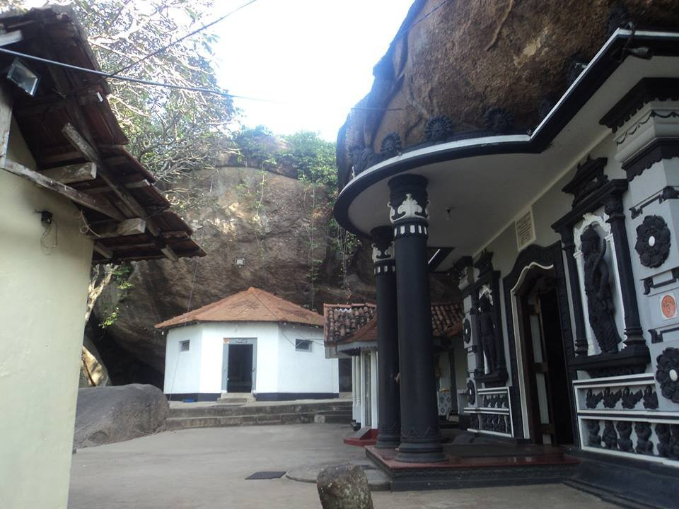 Sri Sankapala Raja Maha Viharaya景点图片