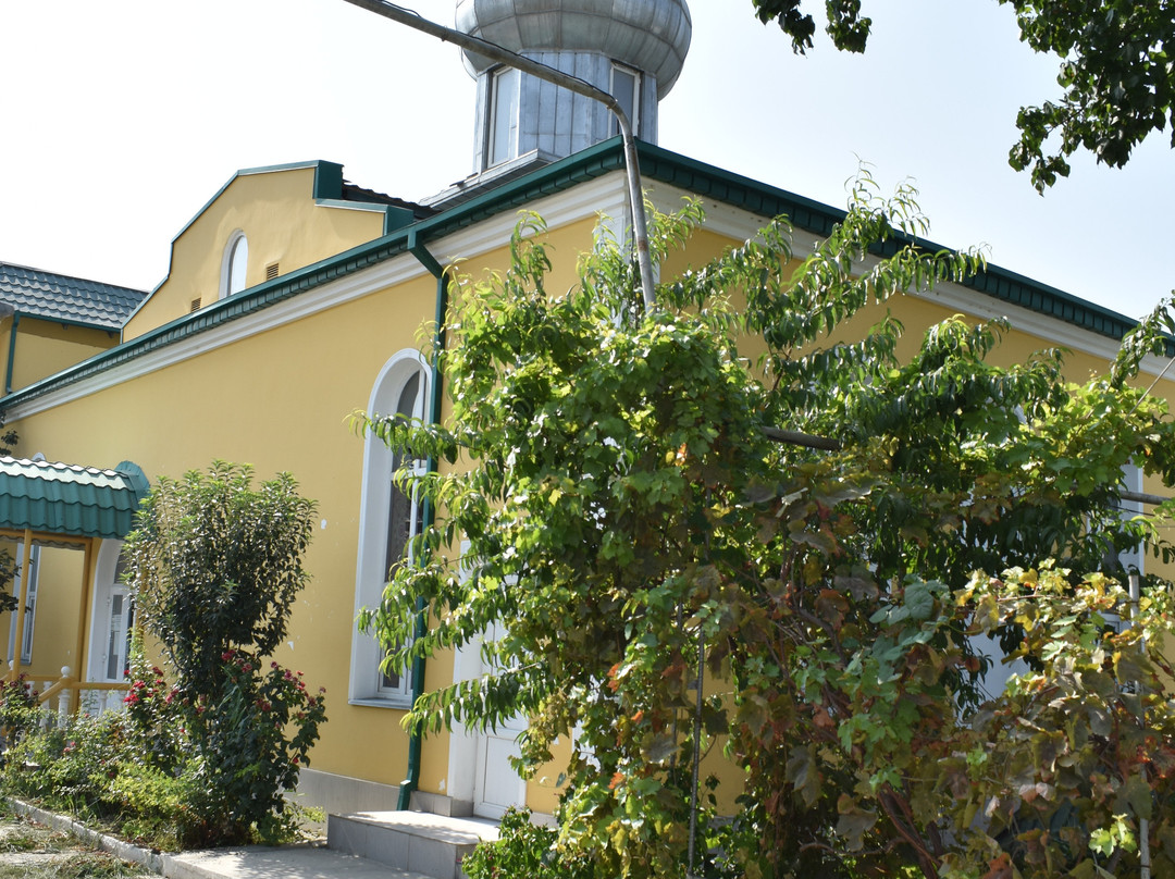 Church of St. Mary Magdalene
